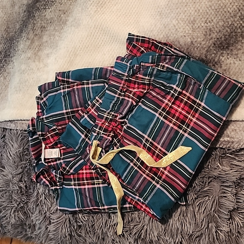 Victorias Secet Christmas Pajamas